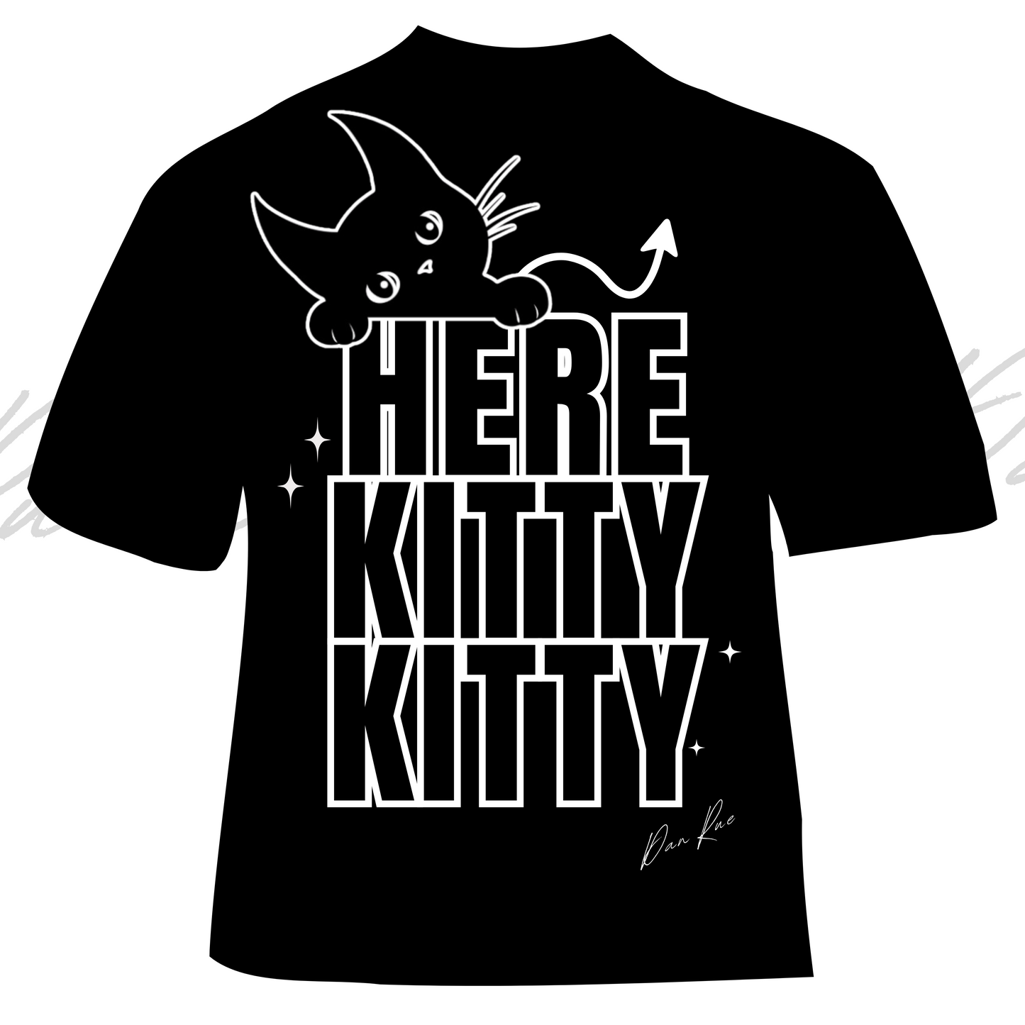 Here, Kitty Kitty T-Shirt